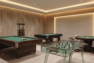 INDOOR GAMES