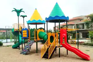 KIDS PLAY AREA